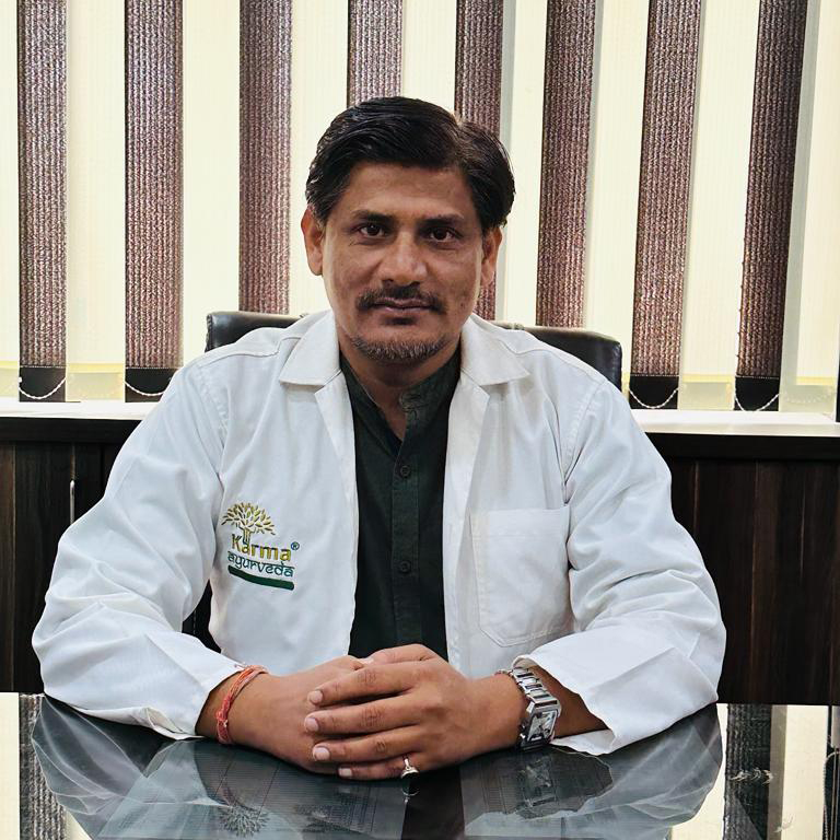 Dr. Balram Tiwari