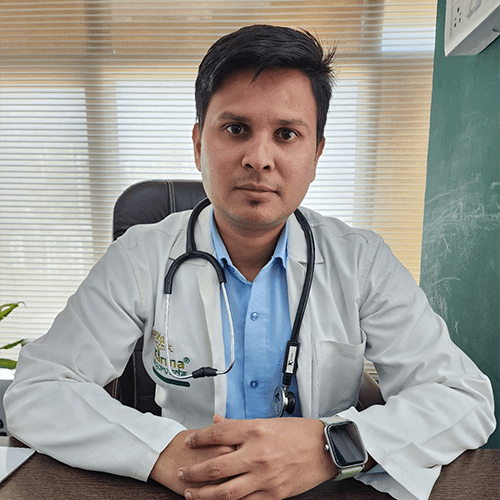 Dr. Deepak Yadav